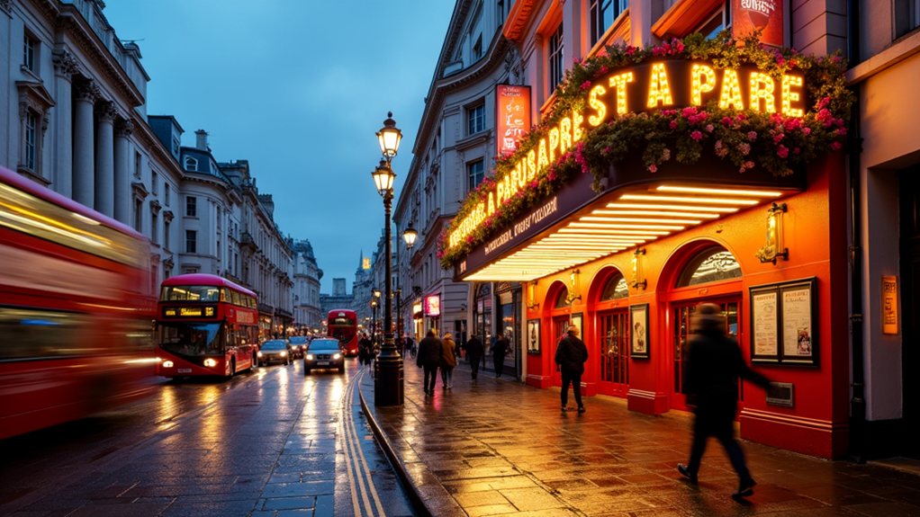 paddington musical ticket guide