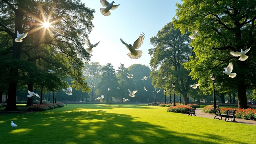 peace movement in london