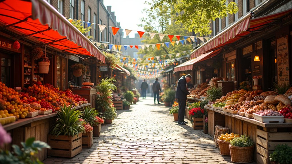 peckham s saturday fresh market