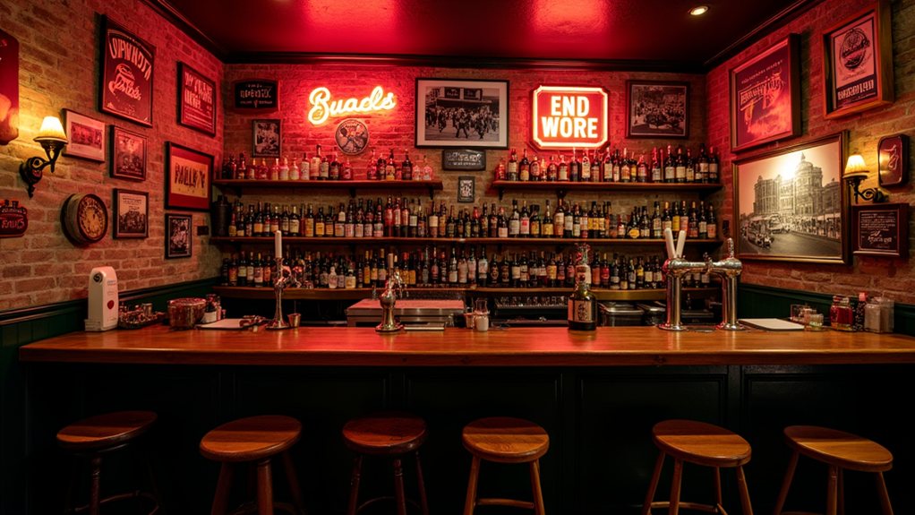 philly flavored dive bar