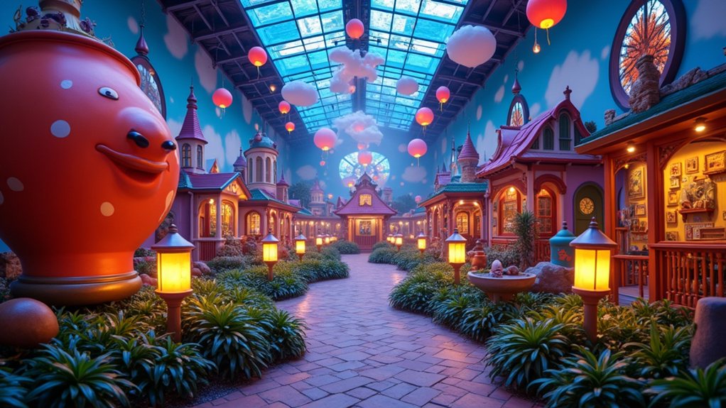 pixar themed attraction opening soon