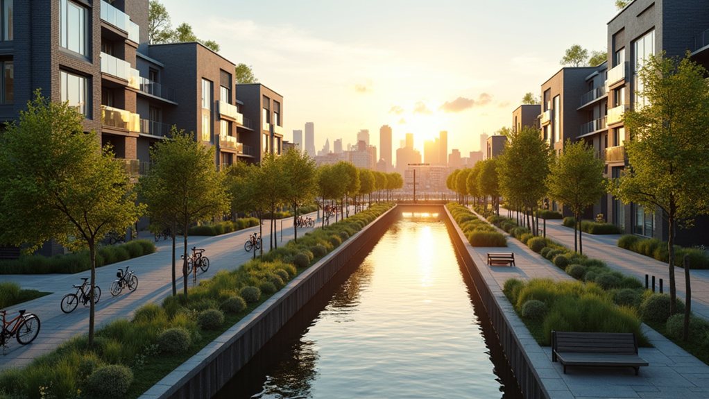 poplar london living trendsetter