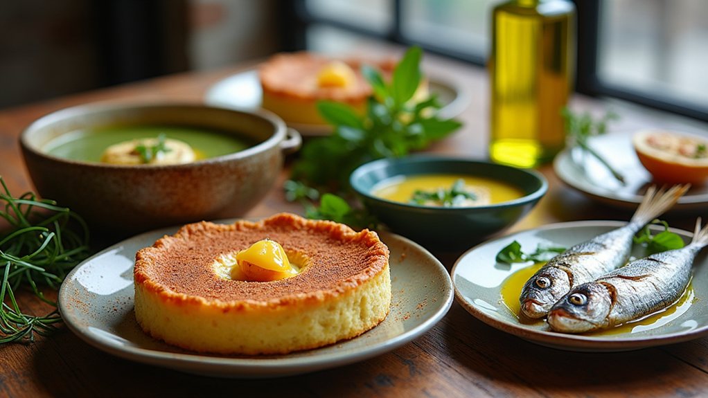 portuguese cuisine s growing popularity