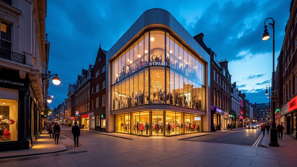 primark opens london store