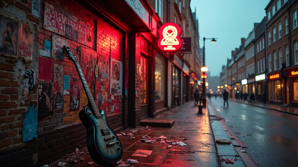 punk anthem challenging conventions