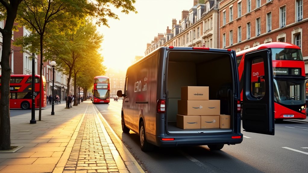 rapid shopping delivery service