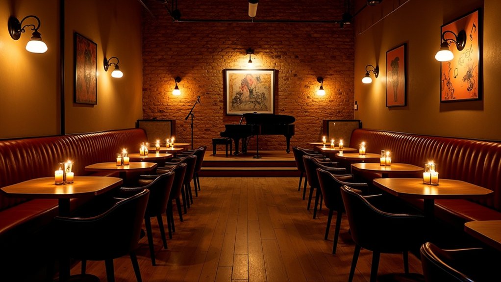 revamped ronnie scott s venue