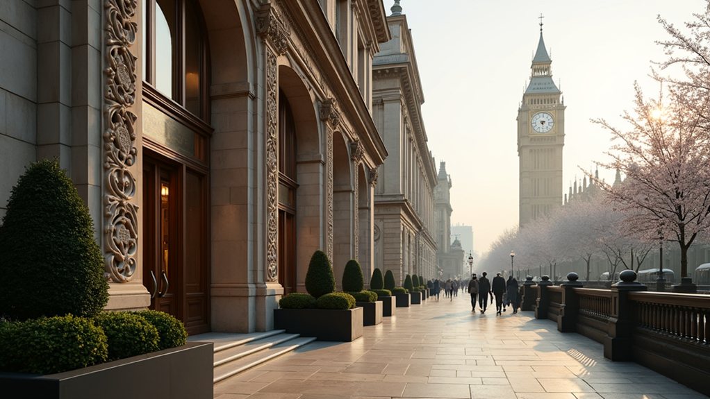 riu luxury hotel westminster