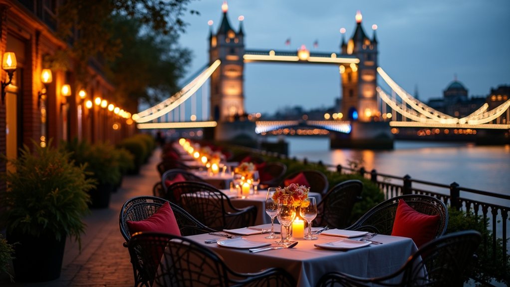 romantic date night destination