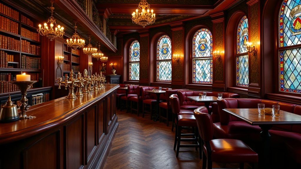 royal favorite hidden pub