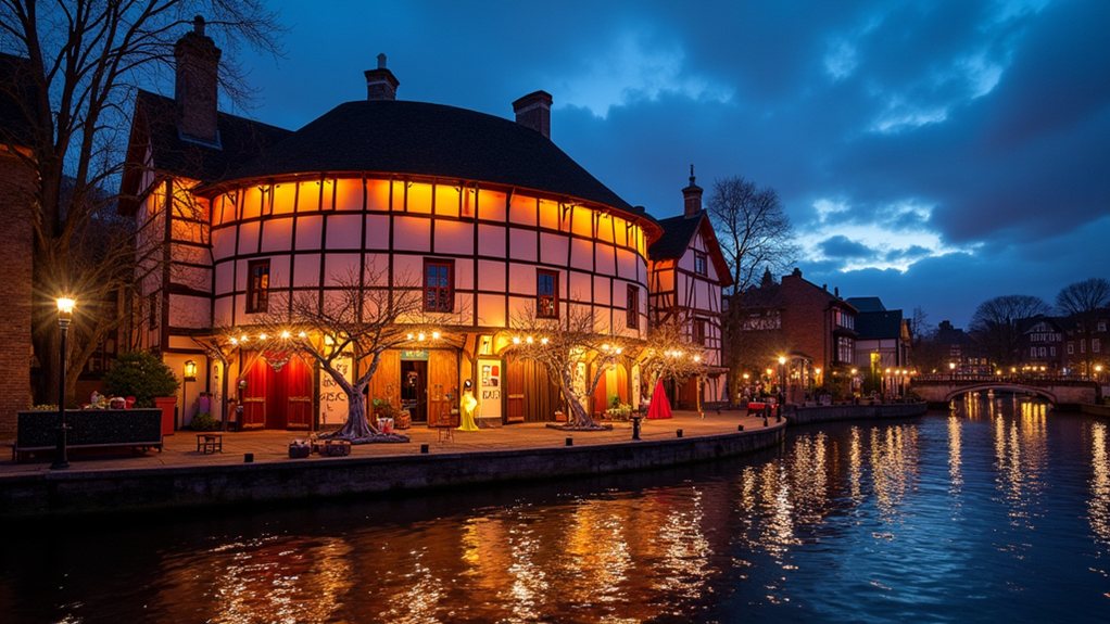 shakespearean boldness reimagined