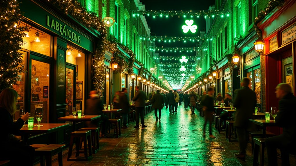 shoreditch st patrick s celebration