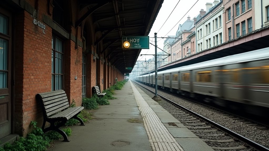 small station larger challenges