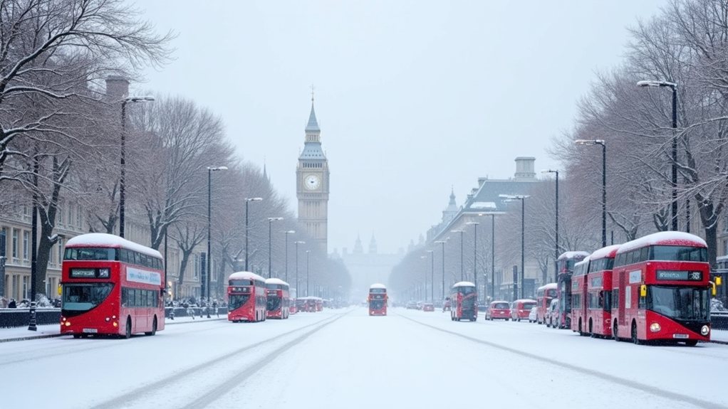 snowstorm threatens uk cities