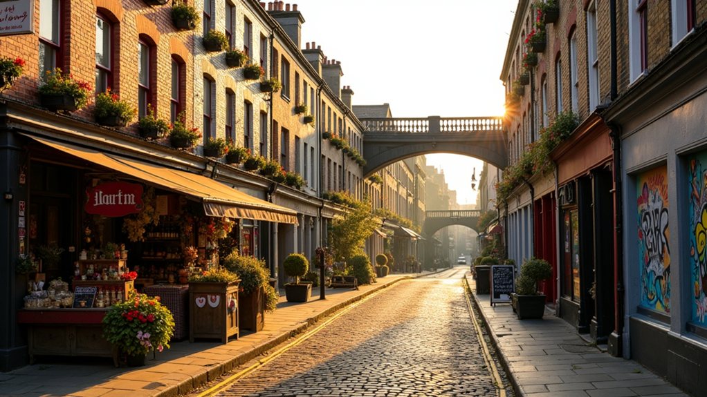 south london s magnetic allure