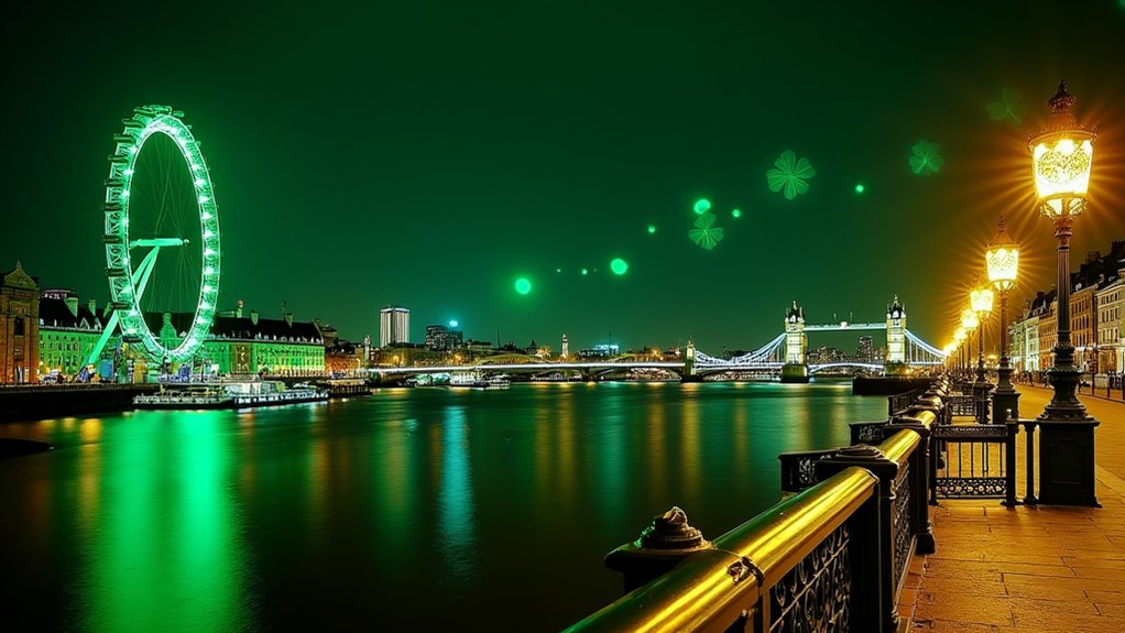 surprising london st patrick s day