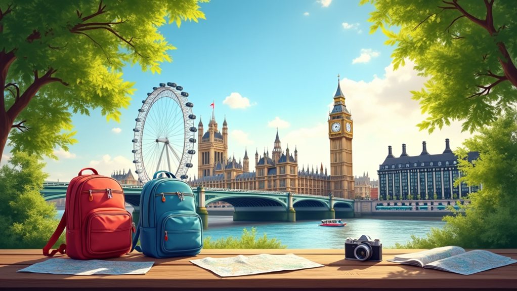 teen bonding in london