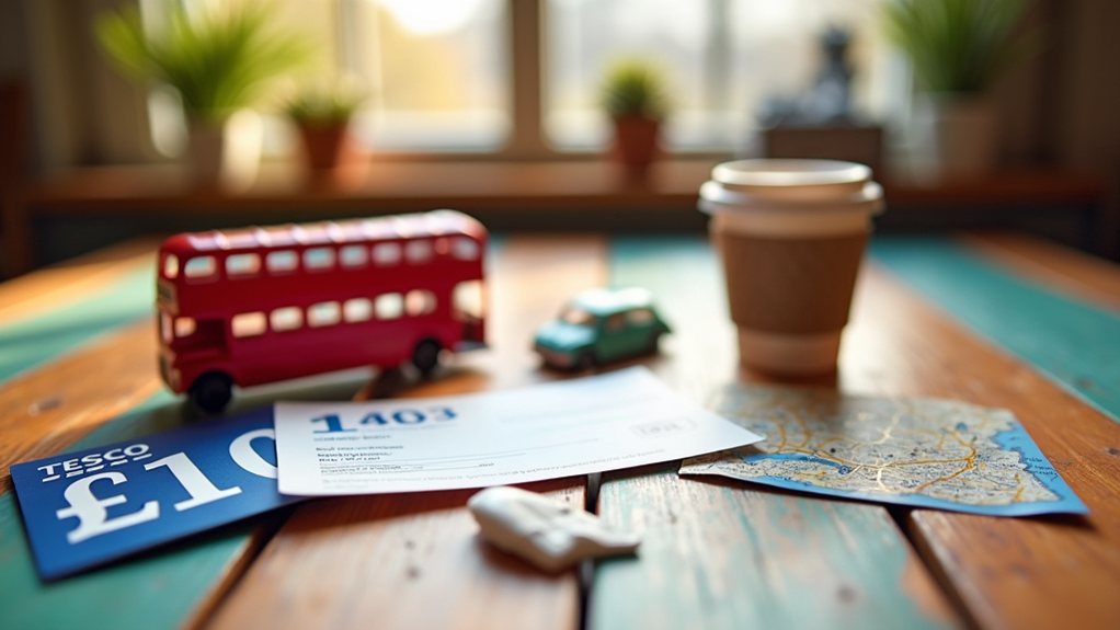 tesco vouchers triple value