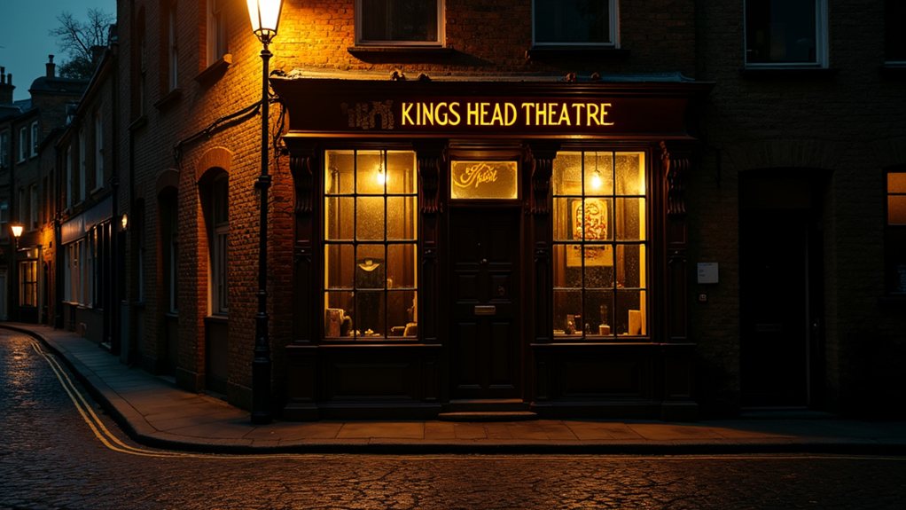 theatrical legacy ends scandalously