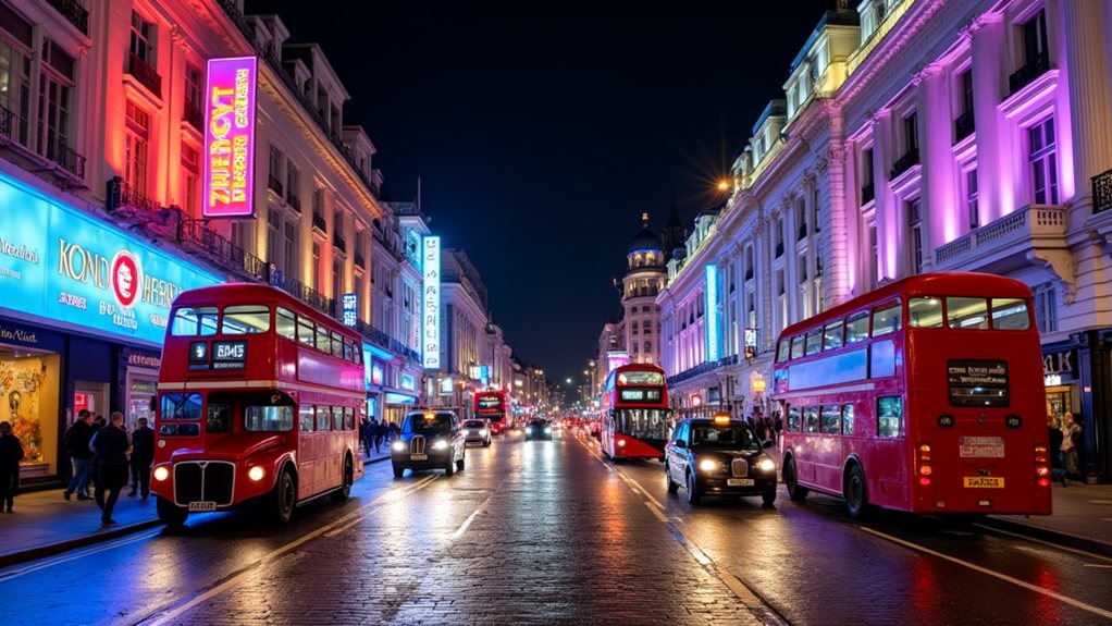 top west end recommendations