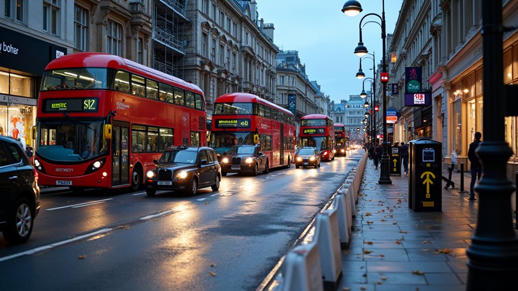 transport challenges and transformations