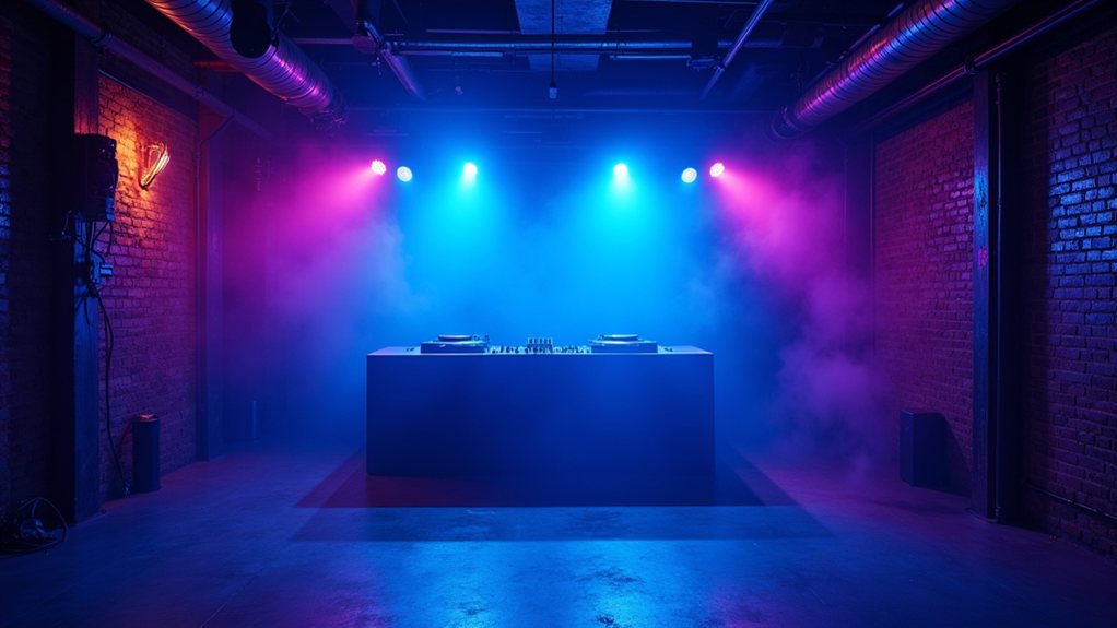 underground nightlife renaissance london