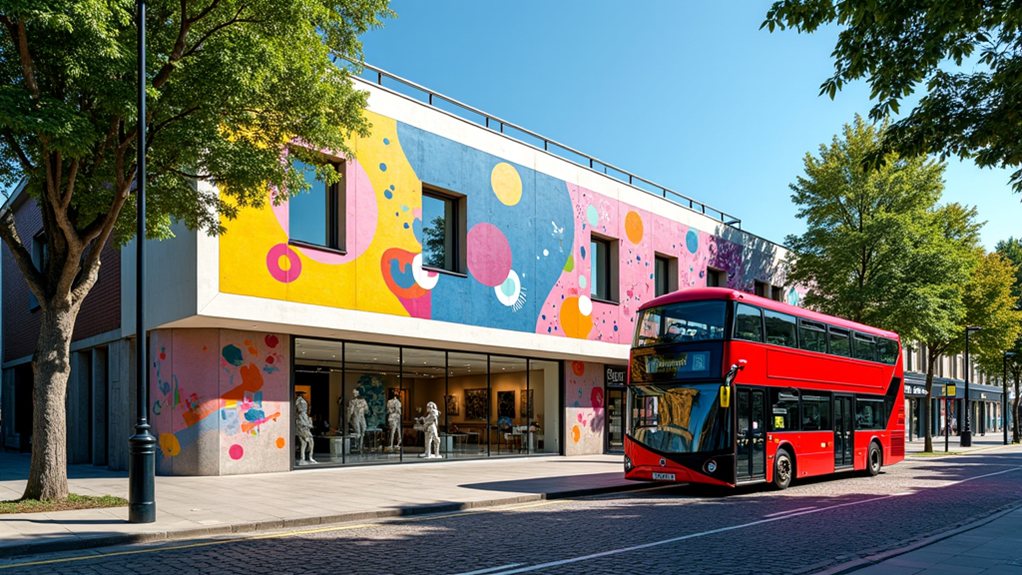 upcoming london art events