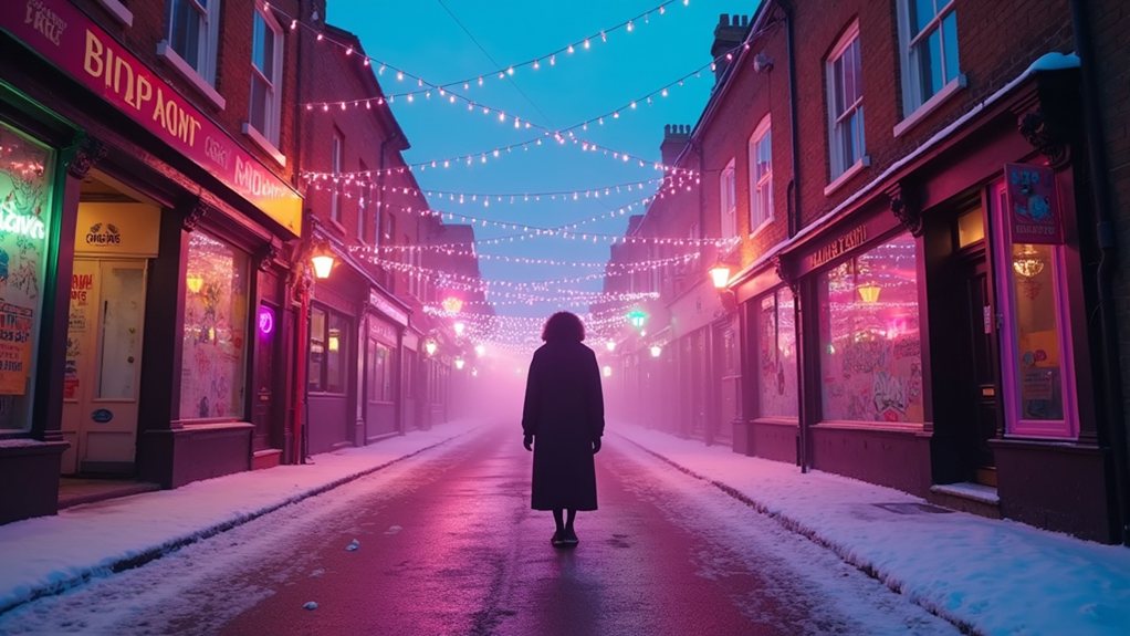 vibrant secret music set