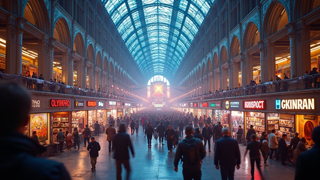 vic armstrong at comic con