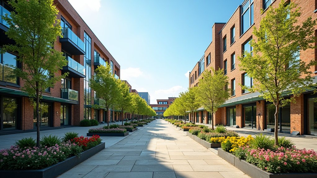 watford s desirable living improvements