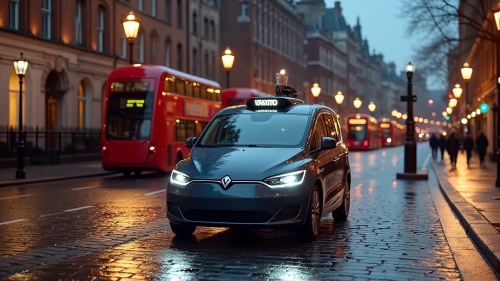 waymo s driverless taxis arrive