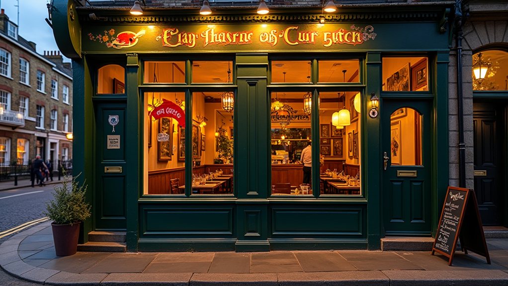 welsh restaurant opens london