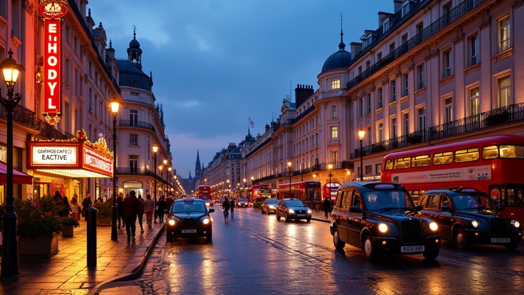 west end hotel adventure