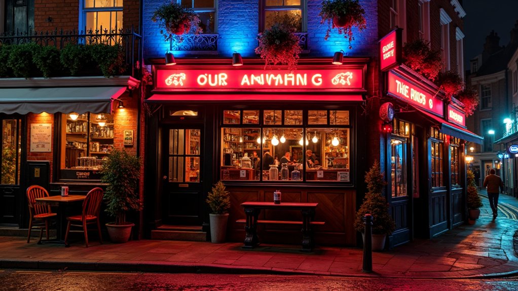 wild nightlife free drinks