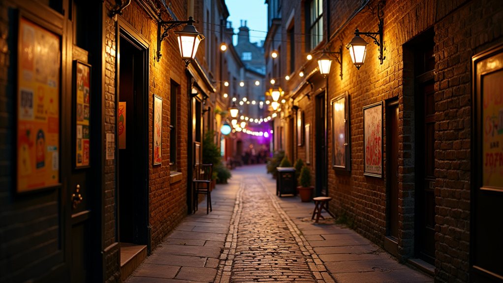 affordable gig and festival venues