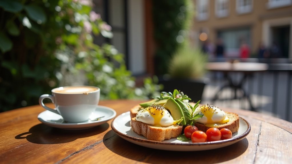 affordable london brunch options