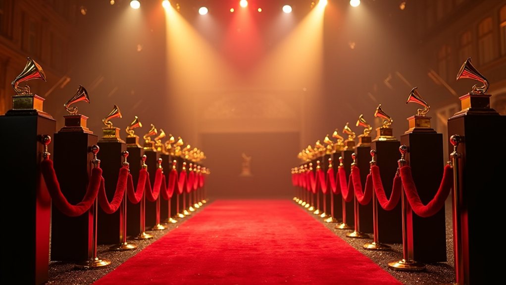 ariana grande wins grammy