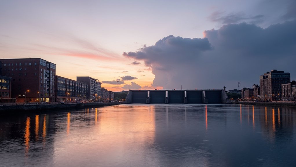 bermondsey flood risk assessment