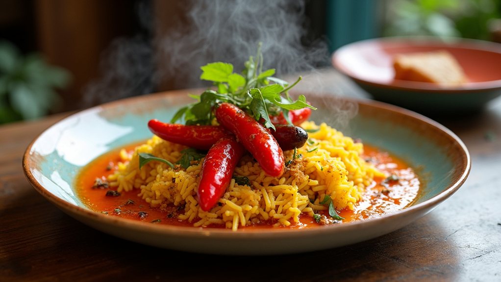 bold flavors redefining london cuisine