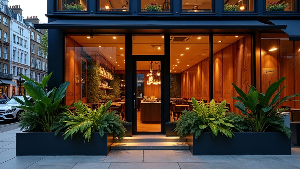 contemporary indonesian restaurant opening