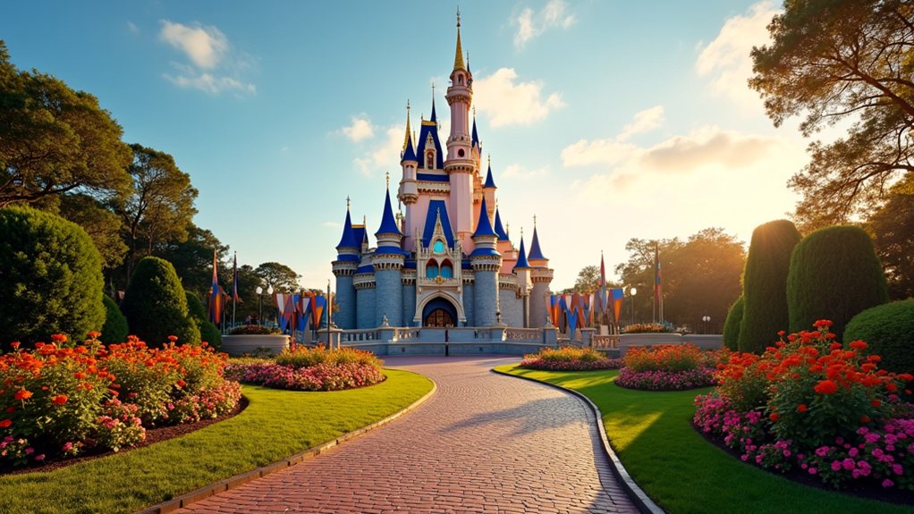 disneyland paris getaway deal