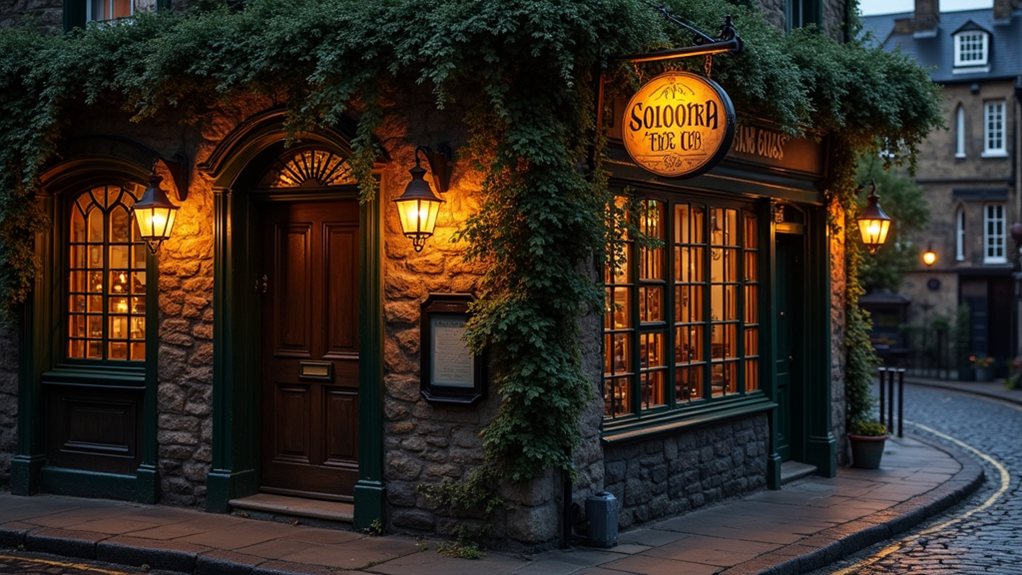 eerie historical pub legends