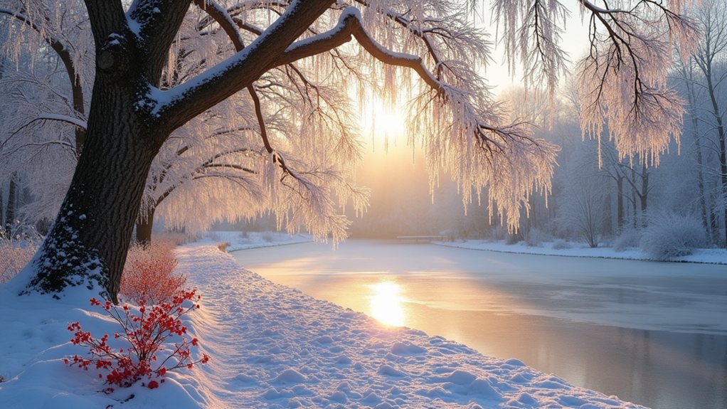 enchanting bromley parks winter