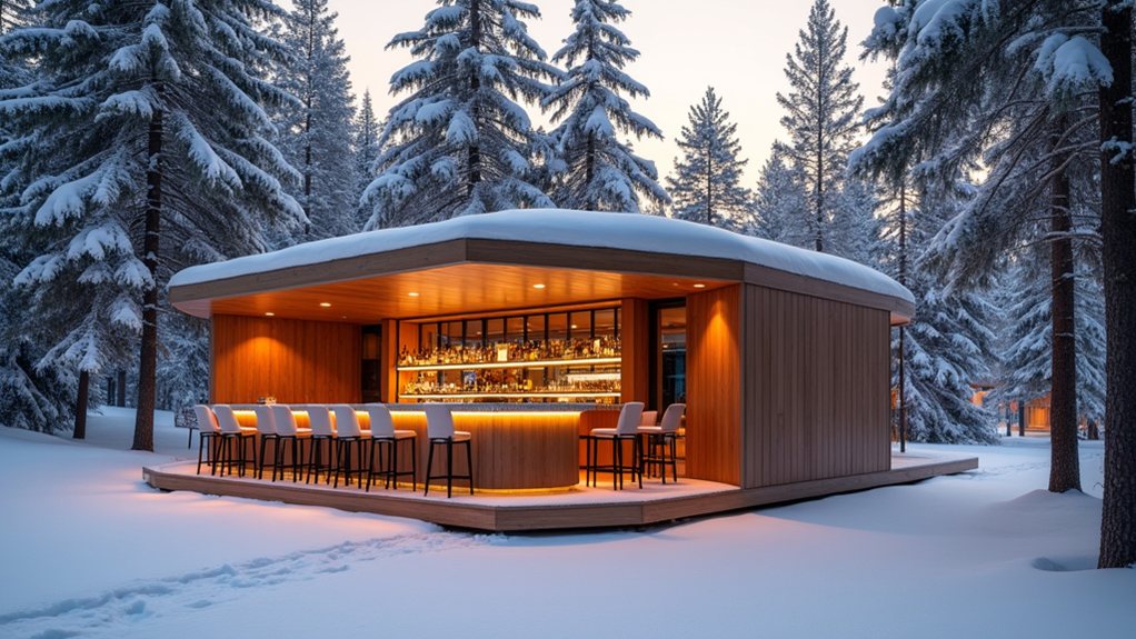 exclusive gstaad pop up experience