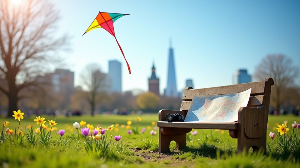 free kids adventures february