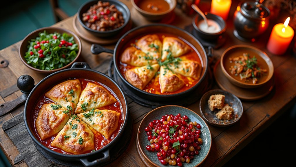 georgian cuisine redefined in london