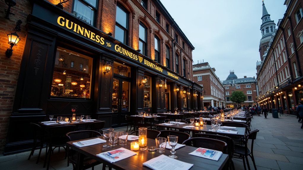 guinness s covent garden misstep