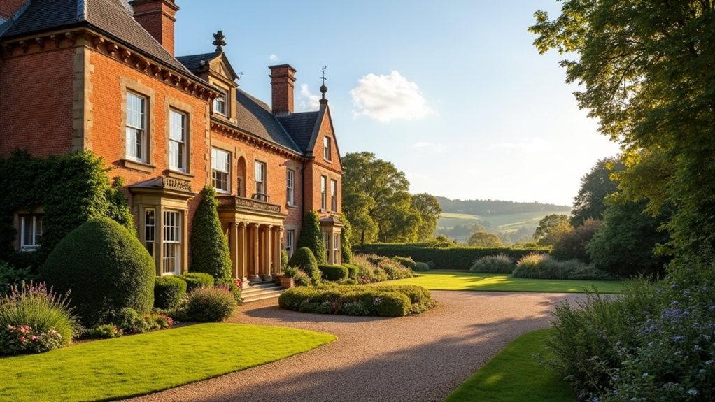 historic estate near london