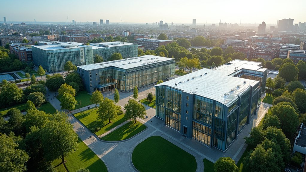 kent greenwich super university