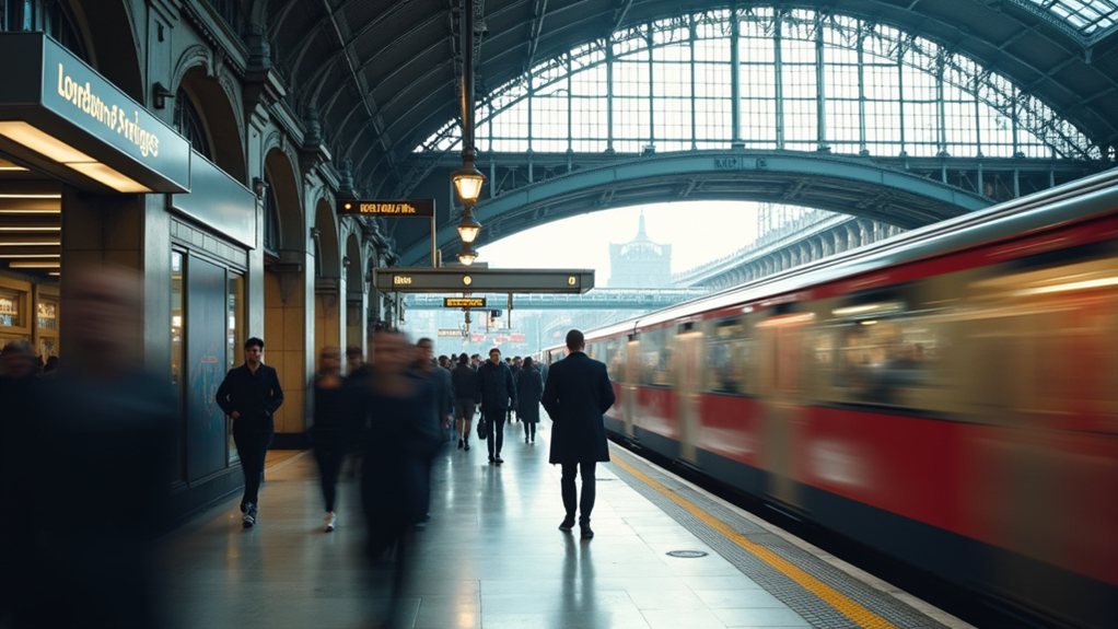 live facial recognition trial